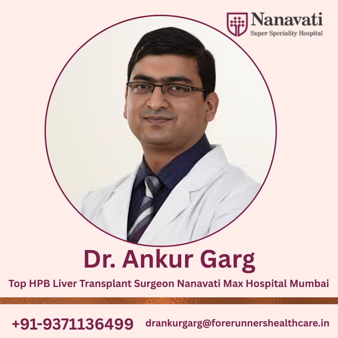 Dr. Ankur Garg
